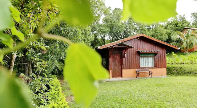Семейный номер Standard Cabañas La Pradera