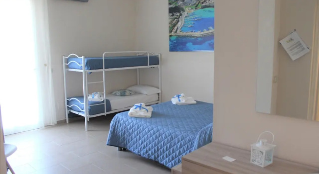 Komfort- værelse Aden B&B Salento