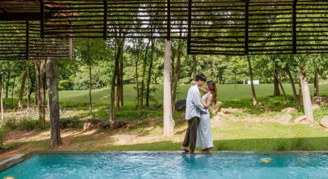 Семейная вилла Mountain Creek Golf Resort & Residences
