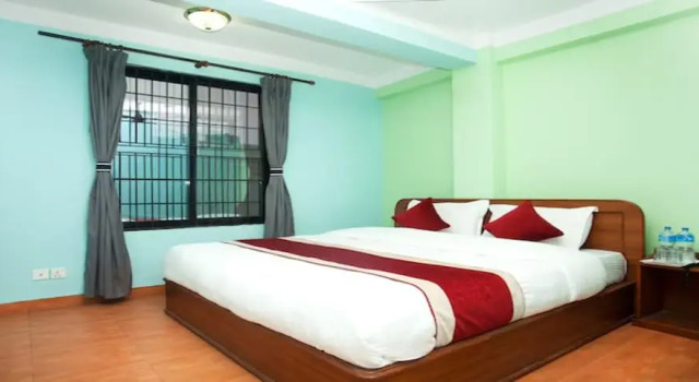 Номер Deluxe MeroStay 151 Hotel ALL