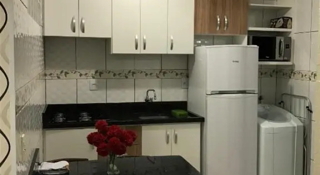 Апартаменты c 1 комнатой Residencial Flat Debora