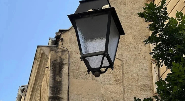 Balcon de Ville in Montpellier