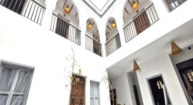 Riad 48 & Spa, Reservar Resort Medina 
