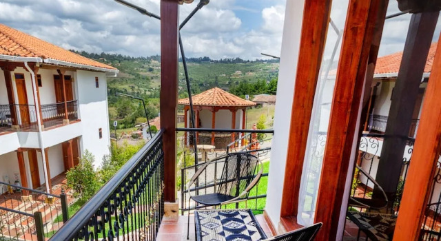 Люкс Hotel Campestre Cordillera de los Andes