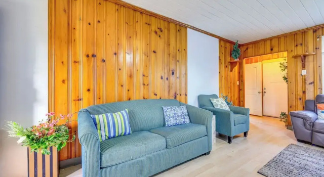 5 Mi to Dtwn! Peaceful Retreat in Jacksonville, Reserva ahora Casa o chalet Jacksonville Florida