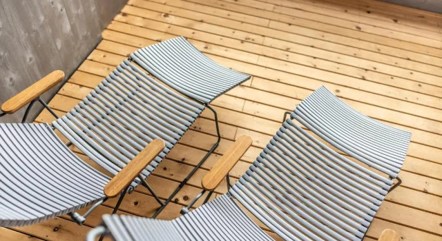 Двухместный номер Standard с видом на сад Gartenhotel Crystal