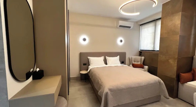 Люкс Deluxe Golden Beach Suites