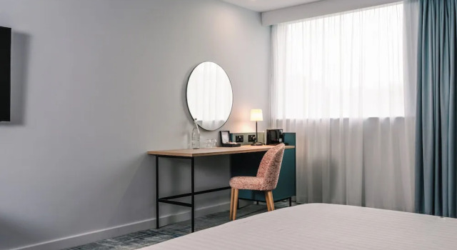 Двухместный номер Premium voco Winchester Hotel & Spa by IHG