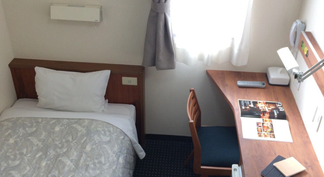 Номер Standard Atto Business Hotel Ichinoseki