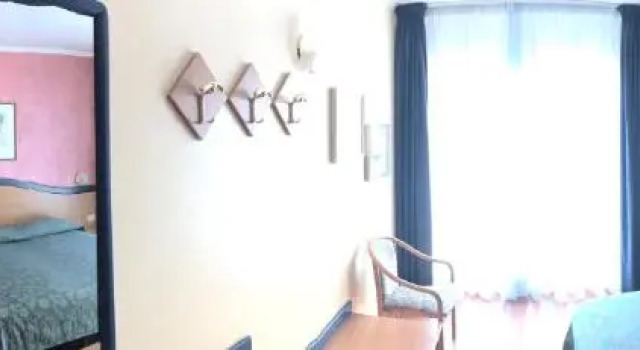 Трёхместный номер Standard с балконом Hotel Bellavista