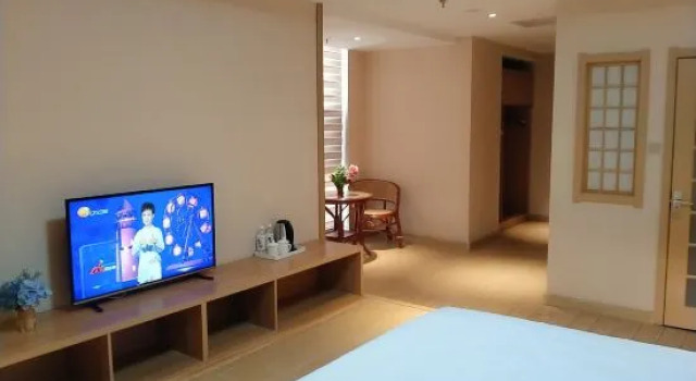 Люкс Deluxe Hantang Hotel
