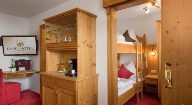 Номер Standard Bärenhotel
