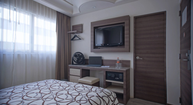 Econo Express Hotel, Book Hotel Mexico City Mexico DF