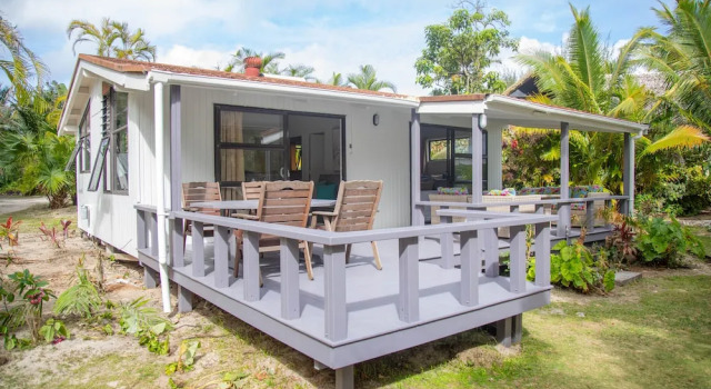 Natura Lagoon Bungalow 2