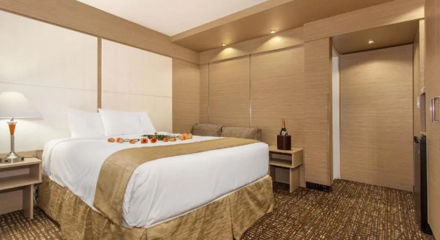 Номер Standard Ocean Beach Palace