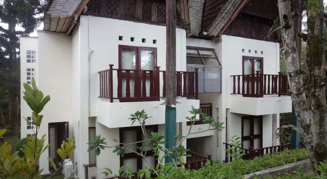 Hotel Marante Toraja, Prenota Hotel Hotel a Sulawesi con parcheggio, Parcheggio