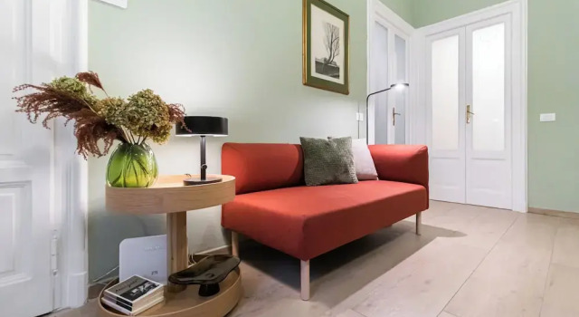 Апартаменты Italianway Comfort - Ceradini 3