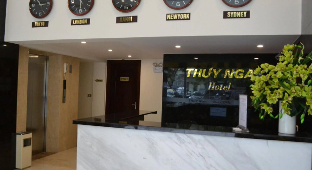 Thuy Nga Hotel Halong