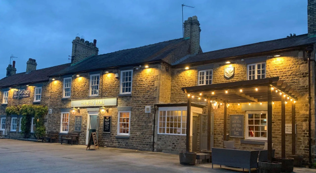 The Farmers Arms Inns, Забронировать Гостевой дом Гостевые дома Шилдон, Гостевой дом