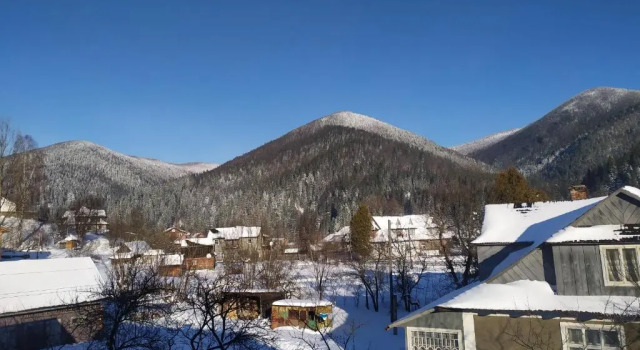 Номер Standard Homestay Opryshky