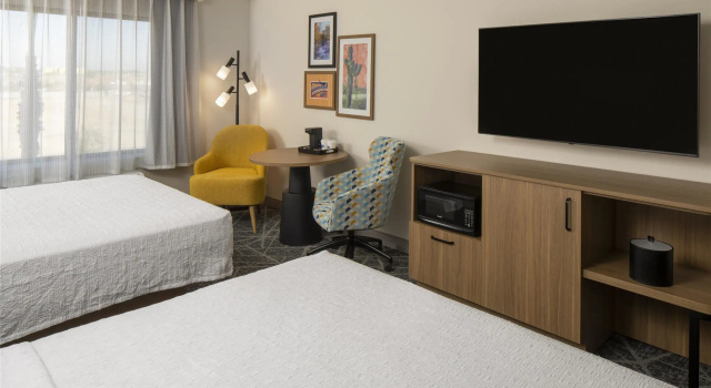 Четырёхместный номер Standard Hampton Inn & Suites By Hilton Buckeye Phoenix