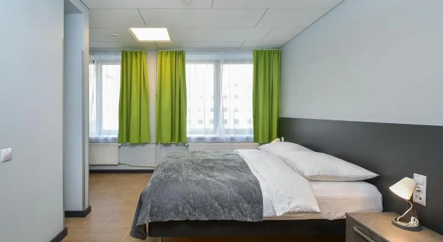 Двухместный номер Standard City Yard Inn Hotel