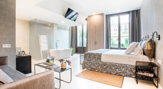 Семейный номер Deluxe Casa Lirio by Blossom Hotels
