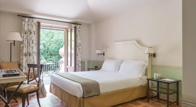 QC Grand Hotel Roma