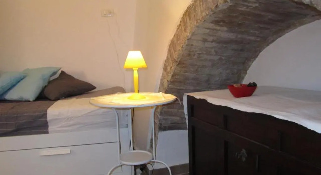 Standard dublă cameră B&B La Casetta