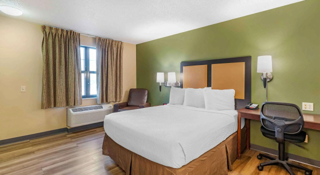 Двухместный люкс Extended Stay America Suites - Great Falls - Missouri River