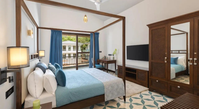 Allurre 3 Bhk Villa -Melhor Stays