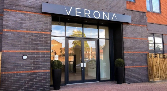 Verona Apartments