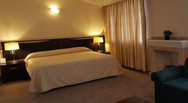 Hotel Real Bussines, Rezervovat Hotel 3hvězdičkové hotely v Hidalgo, 3*