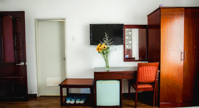 Трёхместный номер Standard Victory Hotel