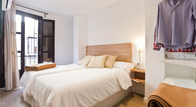 Номер Deluxe Casa Miravalle Darro