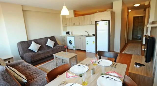 Rodinný Apartmá Atrium Suites