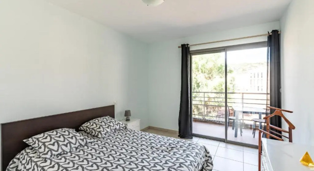 Calvaro - Appartement classé 5 étoiles - vue mer, Varaa Huoneisto Calvi 