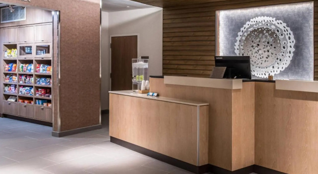 Fairfield Inn & Suites by Marriott Staunton, Prenota Hotel Staunton 