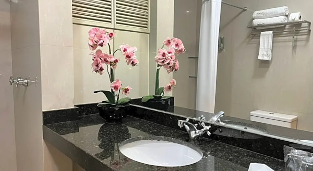 Номер Standard Hotel El Tambo 2