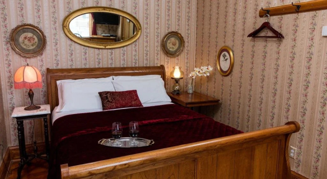 Farmers Guest House, Rezerwuj Pensjonat Galena Illinois