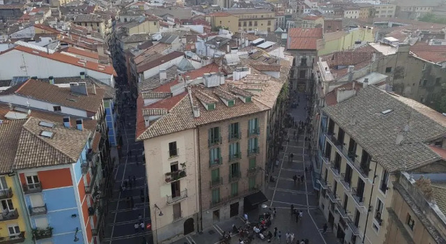 Апартаменты Heart of Pamplona Apartments III by clabao