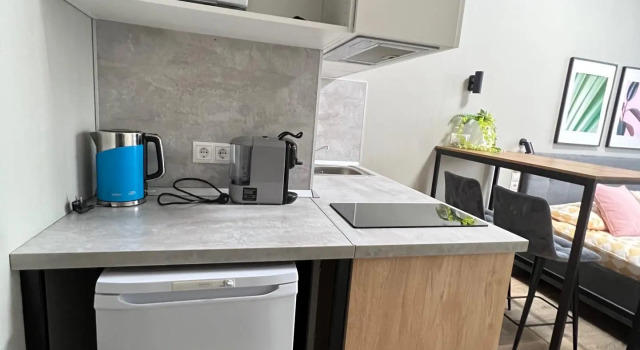 Апартаменты c 1 комнатой BestFlat24 (БэстФлэт24) на улице Шереметьевская 85с2