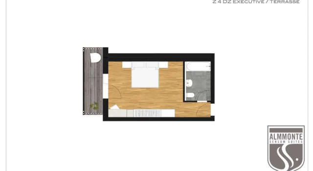 Номер Executive ALMMONTE SENSUM SUITES - Funky Living Hotel
