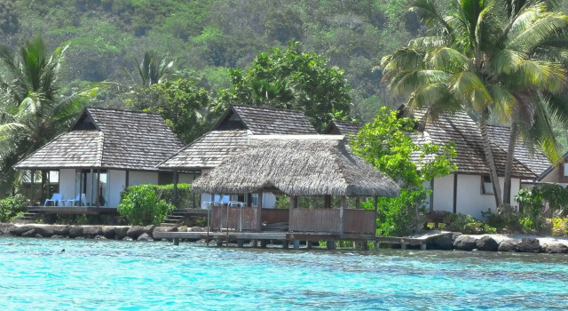 Pension Motu Iti