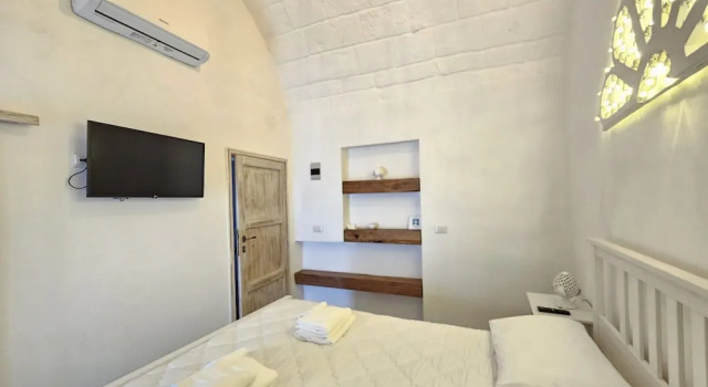 Fanali in Monopoli With 1 Bedrooms and 1 Bathrooms, Buchen Sie Ferienwohnung Monopoli Metropolitanstadt Bari