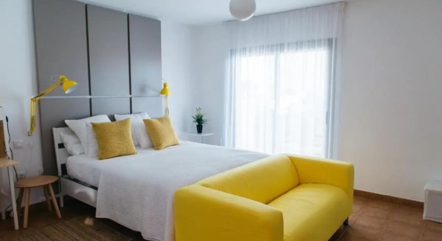 Ecovilla White Suite