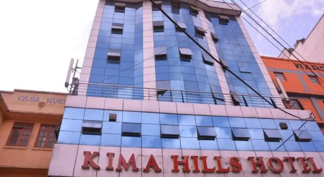 Kima Hotel, Забронировать Отель Отели Найроби Каунти по системе «всё включено», рядом с National Kenyan Investment Authority, Всё включено