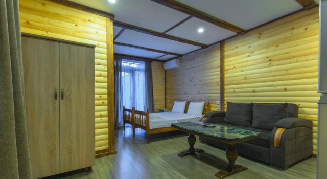 Апартаменты Sisters Warm Guest House