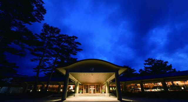 Karuizawa Prince Hotel East