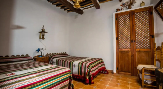 Casa el Portón, Забронировать Апартаменты/квартира Бубион La Alpujarra, рядом с Casa Alpujarreña